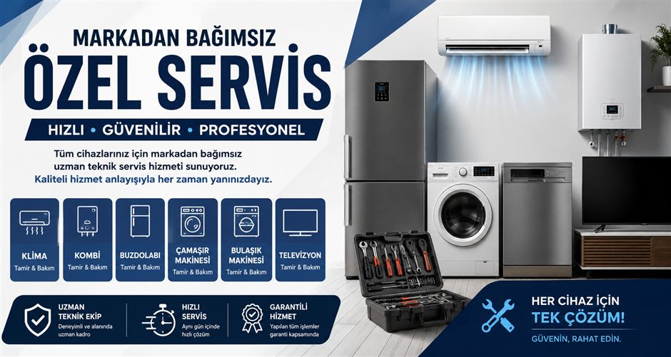 Güney Vaillant Servisi — markadan bağımsız özel servis